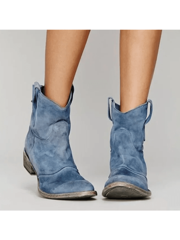 Dames Cowboy Laarzen