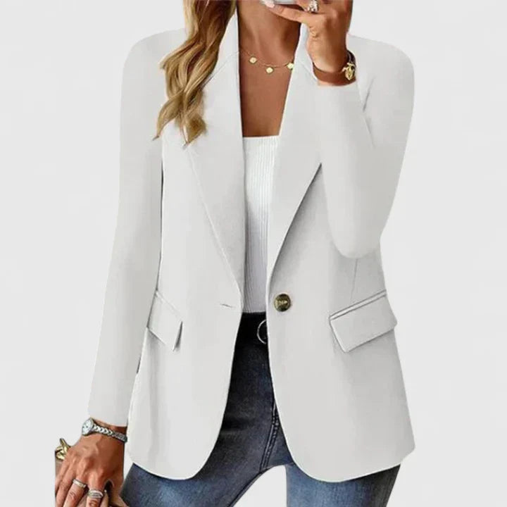 Oversized blazer voor dames